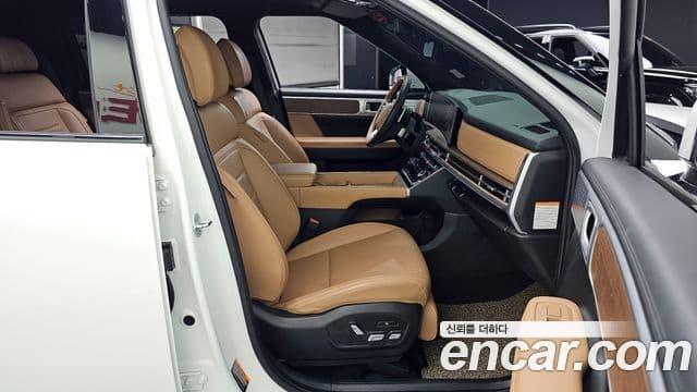 Hyundai Santa Fe (MX5) Calligraphy, 2024 11