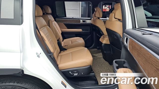 Hyundai Santa Fe (MX5) Calligraphy, 2024 12