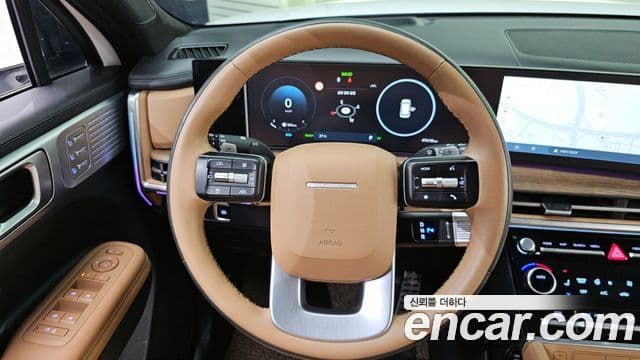 Hyundai Santa Fe (MX5) Calligraphy, 2024 13