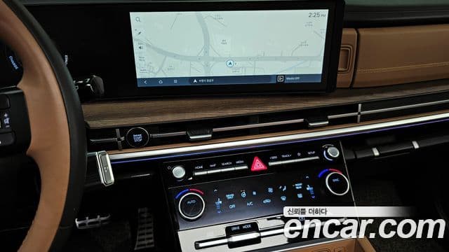 Hyundai Santa Fe (MX5) Calligraphy, 2024 14