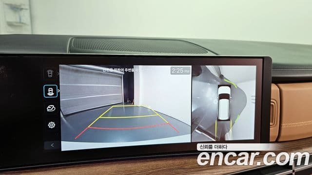 Hyundai Santa Fe (MX5) Calligraphy, 2024 15