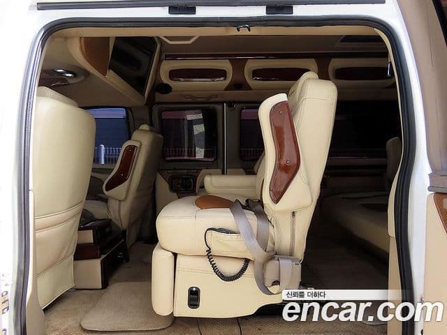 Chevrolet 익스프레스밴, 2014 6