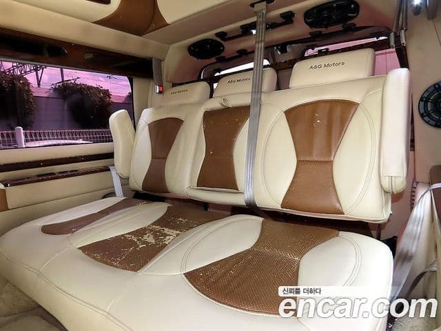 Chevrolet 익스프레스밴, 2014 7