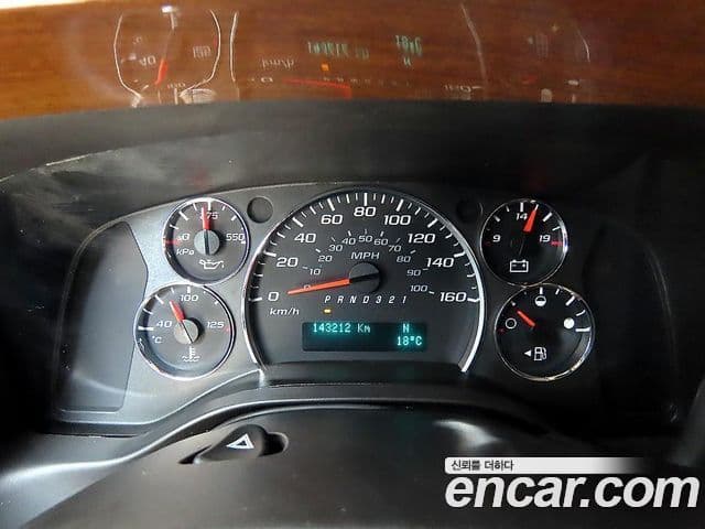 Chevrolet 익스프레스밴, 2014 10