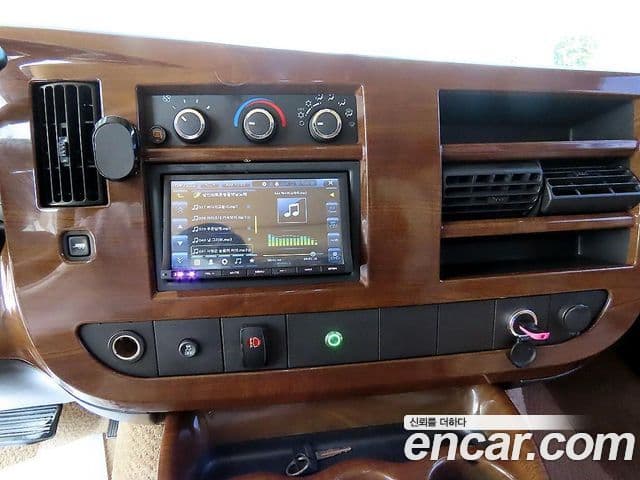 Chevrolet 익스프레스밴, 2014 12