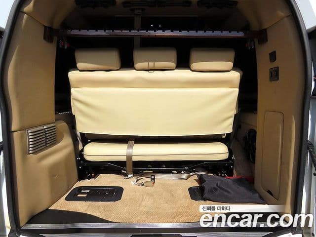 Chevrolet 익스프레스밴, 2014 15