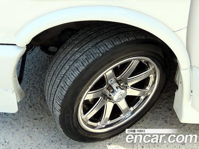 Chevrolet 익스프레스밴, 2014 20