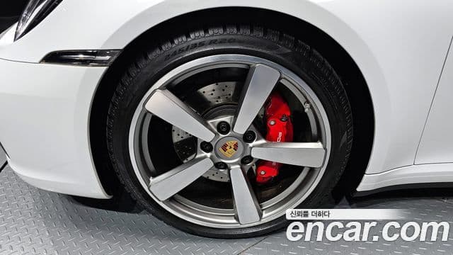 Porsche 911 (992) Carrera 4S кабриолет, 2024 все фото