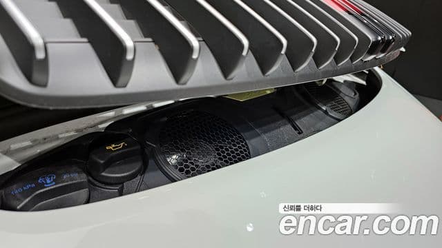 Porsche 911 (992) Carrera 4S кабриолет, 2024 6