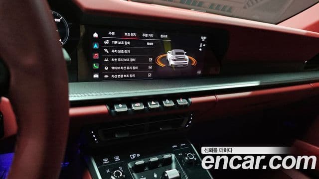 Porsche 911 (992) Carrera 4S кабриолет, 2024 15