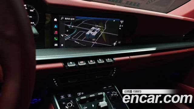 Porsche 911 (992) Carrera 4S кабриолет, 2024 16