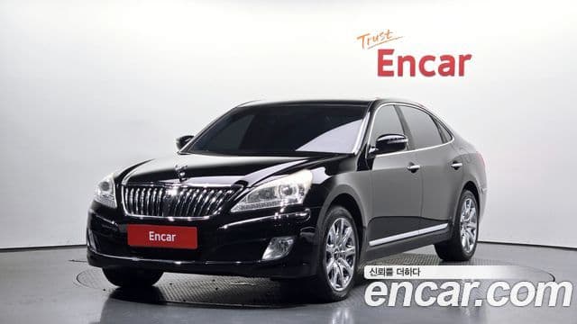 Hyundai Equus(новый кузов / новое поколение) Prestige, 2010 1