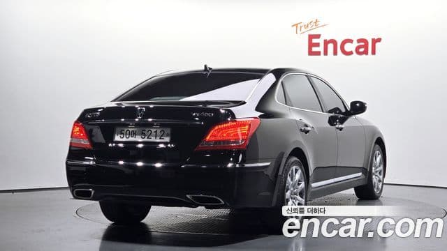 Hyundai Equus(новый кузов / новое поколение) Prestige, 2010 2