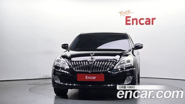 Hyundai Equus(новый кузов / новое поколение) Prestige, 2010 3