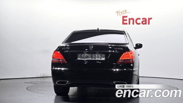 Hyundai Equus(новый кузов / новое поколение) Prestige, 2010 4