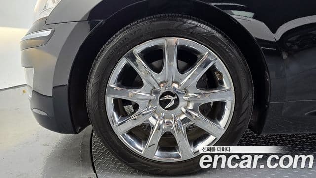 Hyundai Equus(новый кузов / новое поколение) Prestige, 2010 все фото