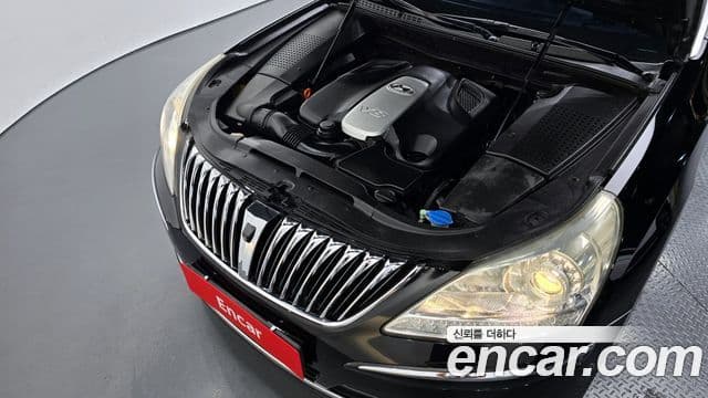 Hyundai Equus(новый кузов / новое поколение) Prestige, 2010 6