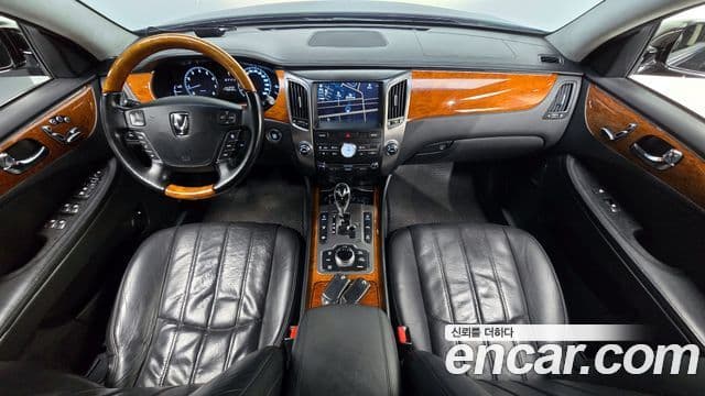 Hyundai Equus(новый кузов / новое поколение) Prestige, 2010 7