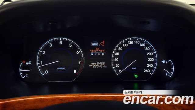 Hyundai Equus(новый кузов / новое поколение) Prestige, 2010 8