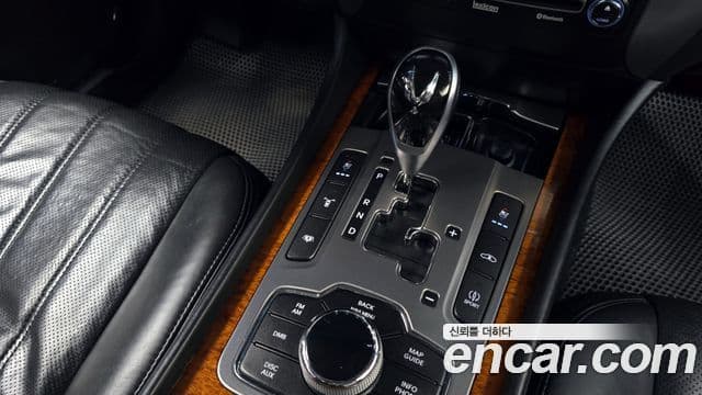 Hyundai Equus(новый кузов / новое поколение) Prestige, 2010 9