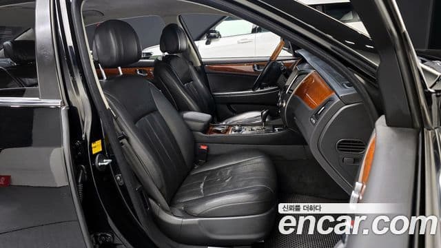 Hyundai Equus(новый кузов / новое поколение) Prestige, 2010 10