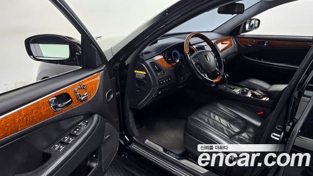 Hyundai Equus(новый кузов / новое поколение) Prestige, 2010 11