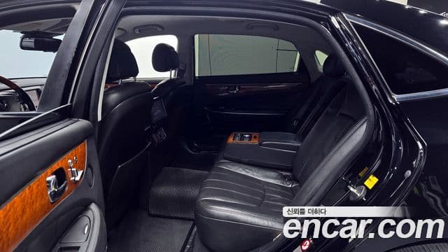 Hyundai Equus(новый кузов / новое поколение) Prestige, 2010 12