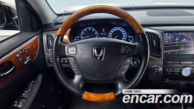 Hyundai Equus(новый кузов / новое поколение) Prestige, 2010 13