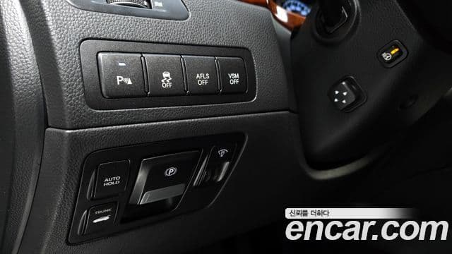 Hyundai Equus(новый кузов / новое поколение) Prestige, 2010 14