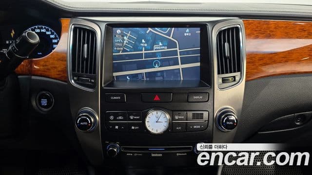 Hyundai Equus(новый кузов / новое поколение) Prestige, 2010 15