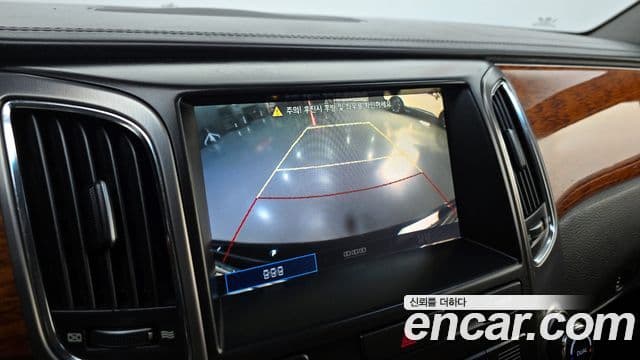 Hyundai Equus(новый кузов / новое поколение) Prestige, 2010 16