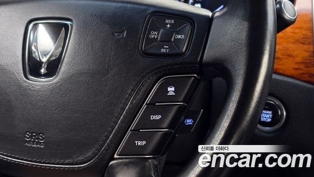 Hyundai Equus(новый кузов / новое поколение) Prestige, 2010 17