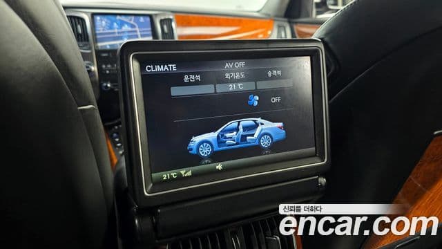 Hyundai Equus(новый кузов / новое поколение) Prestige, 2010 19