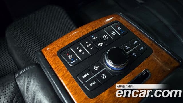 Hyundai Equus(новый кузов / новое поколение) Prestige, 2010 20