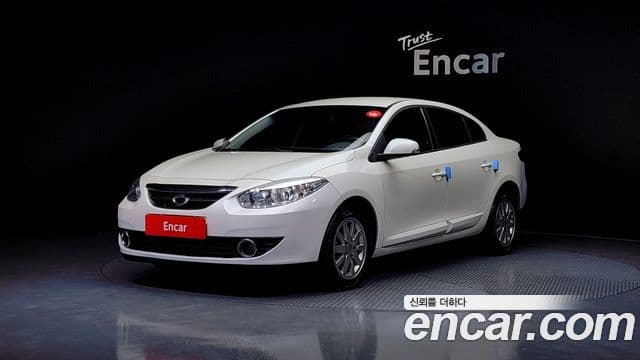 Renault Korea(Samsung) 뉴SM3 LE, 2010 1