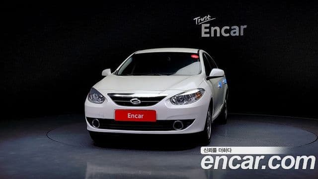 Renault Korea(Samsung) 뉴SM3 LE, 2010 3