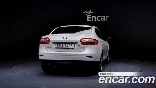 Renault Korea(Samsung) 뉴SM3 LE, 2010 4