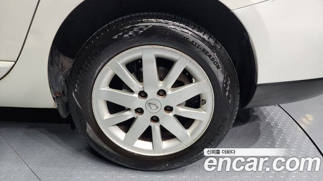 Renault Korea(Samsung) 뉴SM3 LE, 2010 все фото