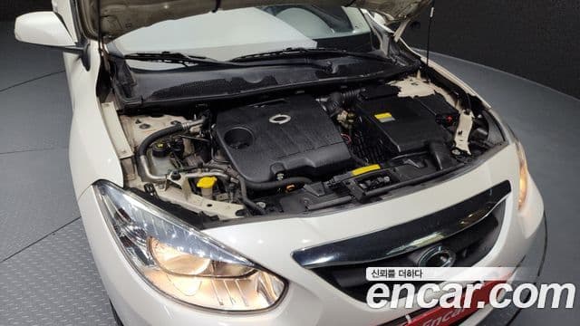 Renault Korea(Samsung) 뉴SM3 LE, 2010 6