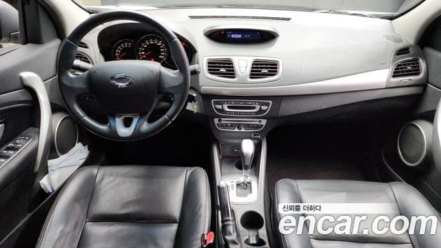 Renault Korea(Samsung) 뉴SM3 LE, 2010 7