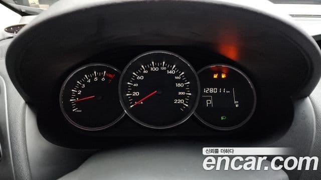 Renault Korea(Samsung) 뉴SM3 LE, 2010 8