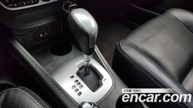 Renault Korea(Samsung) 뉴SM3 LE, 2010 9