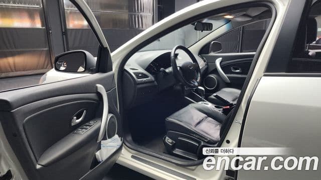 Renault Korea(Samsung) 뉴SM3 LE, 2010 10