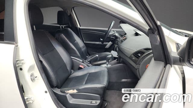 Renault Korea(Samsung) 뉴SM3 LE, 2010 11