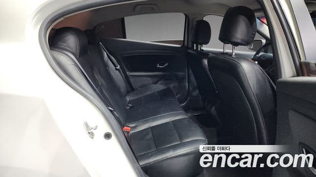 Renault Korea(Samsung) 뉴SM3 LE, 2010 12