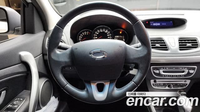 Renault Korea(Samsung) 뉴SM3 LE, 2010 13