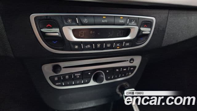 Renault Korea(Samsung) 뉴SM3 LE, 2010 15