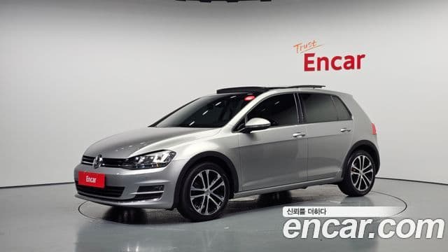 Volkswagen Гольф 7세대 Premium, 2016 1