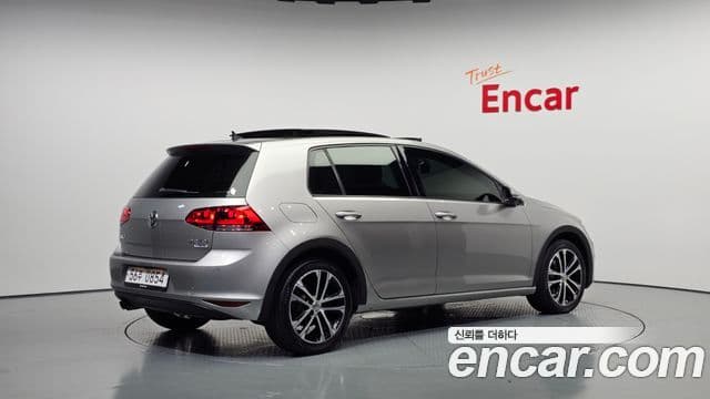 Volkswagen Гольф 7세대 Premium, 2016 2