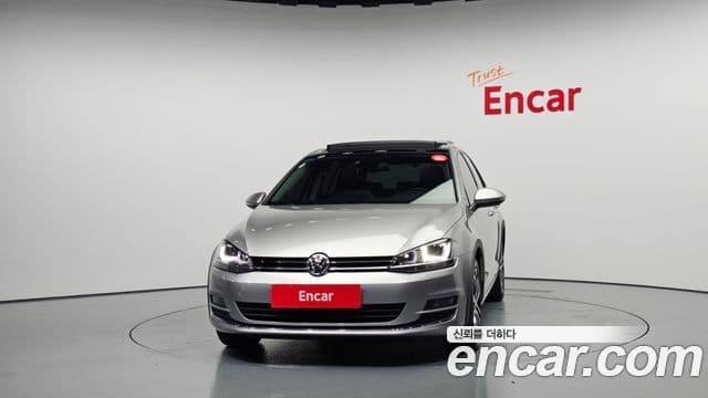 Volkswagen Гольф 7세대 Premium, 2016 3